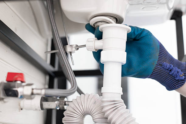 Reliable Pipe Repair contractor in East Liberty, OH by Masters Plumbing Service